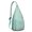 Greenish-blue-2, variant on Boho Seahorse Hiking Backpack – Tropical Coastal Sling Daypack with Watercolor Marine Life Design, Lightweight Waterproof Travel Bag for Beach, Hiking, and Outdoor Adventures