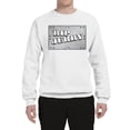 thumbnail image 2 of Wild Bobby RIP Jerry Springer 90's TV Talk Show Host Famous People Unisex Crewneck Sweatshirt, White, Small, 2 of 6