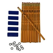 Abilitations Weighted Pencils, Set of 27