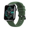 thumbnail image 4 of Reloj deportivo inteligente IPS TFT HD de 1,8 pulgadas con llamada compatible con Bluetooth Hugtrwg Para estrenar, 4 of 9