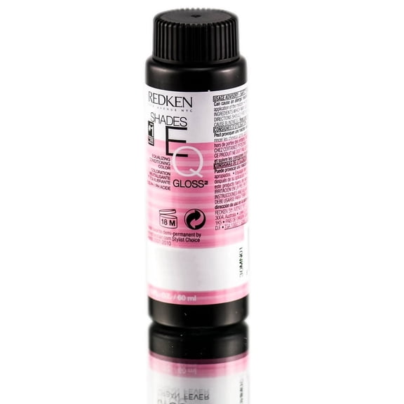 Redken Shades EQ Equalizing Conditioning Color Gloss - 06GG Midas Touch - Pack of 1 with Sleek Comb