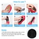 thumbnail image 3 of Plantillas Ortopédicas, Plantillas Con Inserciones Para Zapatos Con Soporte Para El Arco, Plantilla Para Zapatos Con Soporte Para El Arco 3/4, Talla De Zapatos Para Mujer De 2 A 7,5 Para Pies Planos,, 3 of 5