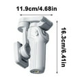 thumbnail image 3 of SSZMDLB under $5 Smartphone Gimbal Stabilizer, Smartphone Gimbal Stabilizer, 3-Axis Stabilizer with Tripod, Face Tracking Stabilizer for Video, Live Streaming Tool, 3 of 9