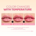 thumbnail image 3 of Julystar Temperature Color Changing Lip Balm, 8 Fruit Scent Hydrating Lipstick, Glossy Moisturizing PH Color Shift Lip Tint, Natural Fresh Daily Lip Makeup for All Skin Types, 3 of 13