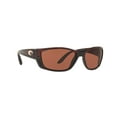 thumbnail image 2 of Costa Del Mar Fisch Polarized Copper 580P Rectangular Men's Sunglasses FS 10GF OCP, 2 of 4