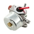 thumbnail image 3 of Carburetor For 143.013802 Sears Edger 3.8HP Tecumseh Craftsman 3.5HP 536.772101 Air Filter Spark Plug Mower, 3 of 6