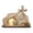 A, variant on YingYouFu Empty Tomb Easter Scene and Cross Decoration He Is Risen Tabletop Decor Religious Wooden Signs Jesus Cross Table Centerpieces for Religious Home Mantels Tabletop Christian Gifts