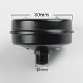 thumbnail image 1 of 16 20mm Male Thread Air Compressor Muffler Air Compressor Intake Filter Silencer, 1 of 8