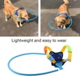 thumbnail image 4 of Anneau Anti-collision pour Chiens Aveugles, Anneau Anti-collision Léger Réglable pour Animaux de Compagnie, Anneau de Cataracte, Harnais de Collier de Protection pour Animaux de Compagnie, 4 of 8