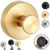 

Deluxe Holds Drill Hooks 2024 Upgraded Sucker Hooks Stainless Steel Sucker Hooks For Shower Bathroom Hanging Towels Mounted On Glass Shower Doors Wall Hooks