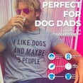 thumbnail image 6 of Mens Incorgnito T Shirt Funny Incognito Corgi Graphic Pet Dog Puppy Animal Lover Novelty Tee Graphic Tees, 6 of 9