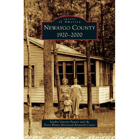 Newaygo County: 1920-2000 (Hardcover)