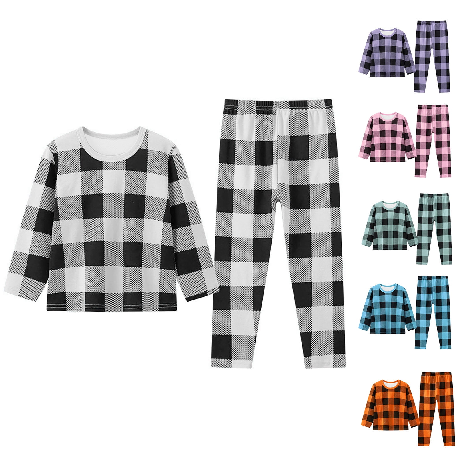 Ensemble Pyjama Garçon Été T-Shirt Imprimé + Short Élastique Bébé 12-24 Mois
