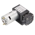 thumbnail image 4 of "Compact 24V Oil-Free Vacuum Pump with -85KPa Suction & 40L/min Flow for Medical & Industrial Applications", 4 of 6