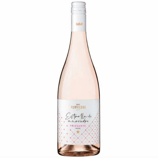 Vino Rosado Frizzante Estrella de Murviedro Rose 750 ml