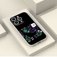 thumbnail image 4 of Destaca entre la multitud con nuestra exclusiva funda de TPU para iPhone: ¡diseño creativo con estampado de dibujos animados!, 4 of 4