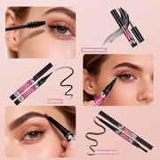 Makeup Kit for Women full Kit,All in One Makeup Set for Teens Girls Beginner,Makeup Gift Set with Eyeshadow,Lip Gloss,Mascara,Eyeliner Pencil,and Eyebrow Pencil