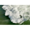 thumbnail image 2 of Millet, Karyn 24x17 White Modern Wood Framed Museum Art Print Titled - Surfing III, 2 of 4