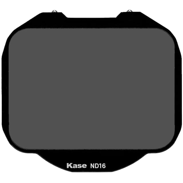 Funda con filtro ND16 con clip para Sony A9 A7C A7M A7R A7S FX3 A1