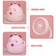 thumbnail image 3 of unbranded USB Pequeño Ventilador De Escritorio Rosa Con Soporte Para Bolígrafos Función De Almacenamiento Portátil, 3 of 8
