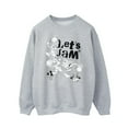 thumbnail image 1 of Space Jam : un Nouveau Legacy Chandail en Molleton pour Hommes Let's Jam, 1 of 1