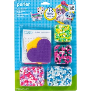 Perler Fused Bead Justice League Kit – A Thrifty Mom