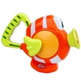 GARENAS Children Manually Rotate The Water Bath Game to Make Your Child Love Showering(Orange