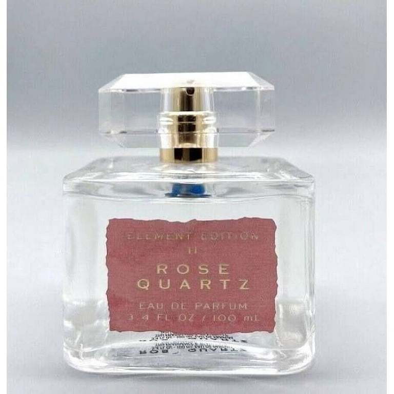 Element edition rose quartz eau de parfum new arrivals