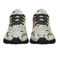 thumbnail image 5 of EaStr Blessings ChriStan Shoes Sneakers Black Size 6, 5 of 7