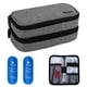 thumbnail image 1 of Organizador de viaje Yarwo Insulin Cooler Case con 2 bolsas de hielo, 1 of 7