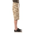 thumbnail image 4 of George Men's and Big Men's Messenger Cargo Shorts, 4 of 6