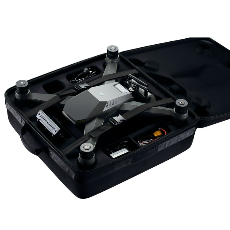 SharkX GPS Fishing Drone with Bait Release | Carrying Case Included