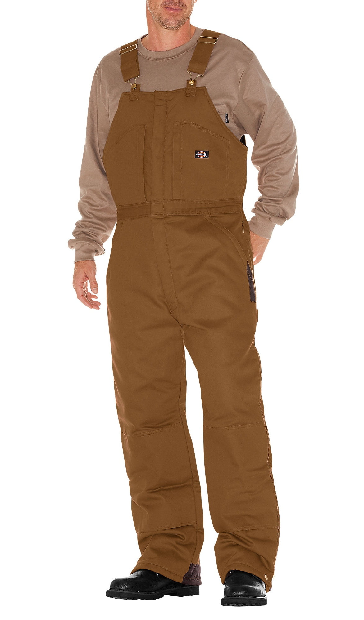 Tb839 Premium Insulated Bib Overall-Dark Navy-Xl by