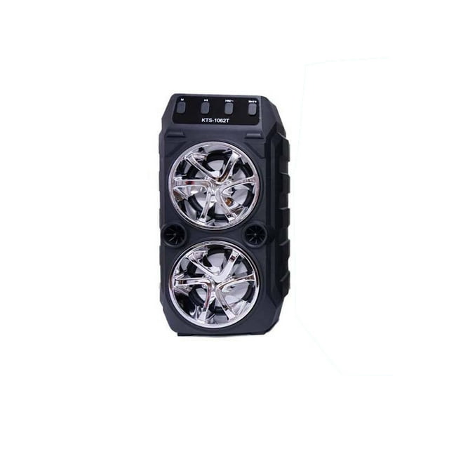 Bocina Bluetooth Big Sound Doble Altavoz 3"