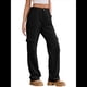 thumbnail image 3 of Pantalones Cargo de Cintura Alta para Mujer, Pantalones Casuales de Pierna con 6 Bolsillos. Negro M, 3 of 8