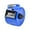 Blue, variant on Portable Counter Handheld Counter for Coaching Knitting Hand Mechanical Counter 4 Digit Number Count Clickers