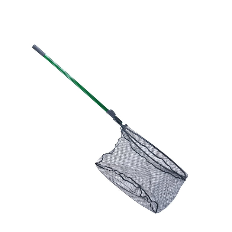 25 foot telescoping fishing net Ozark Trail Heavy Duty Landing Net