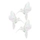 thumbnail image 1 of unbranded 3Ud Adorno Colibrí Acrílico Con Para Colgar En Árbol De, 1 of 8