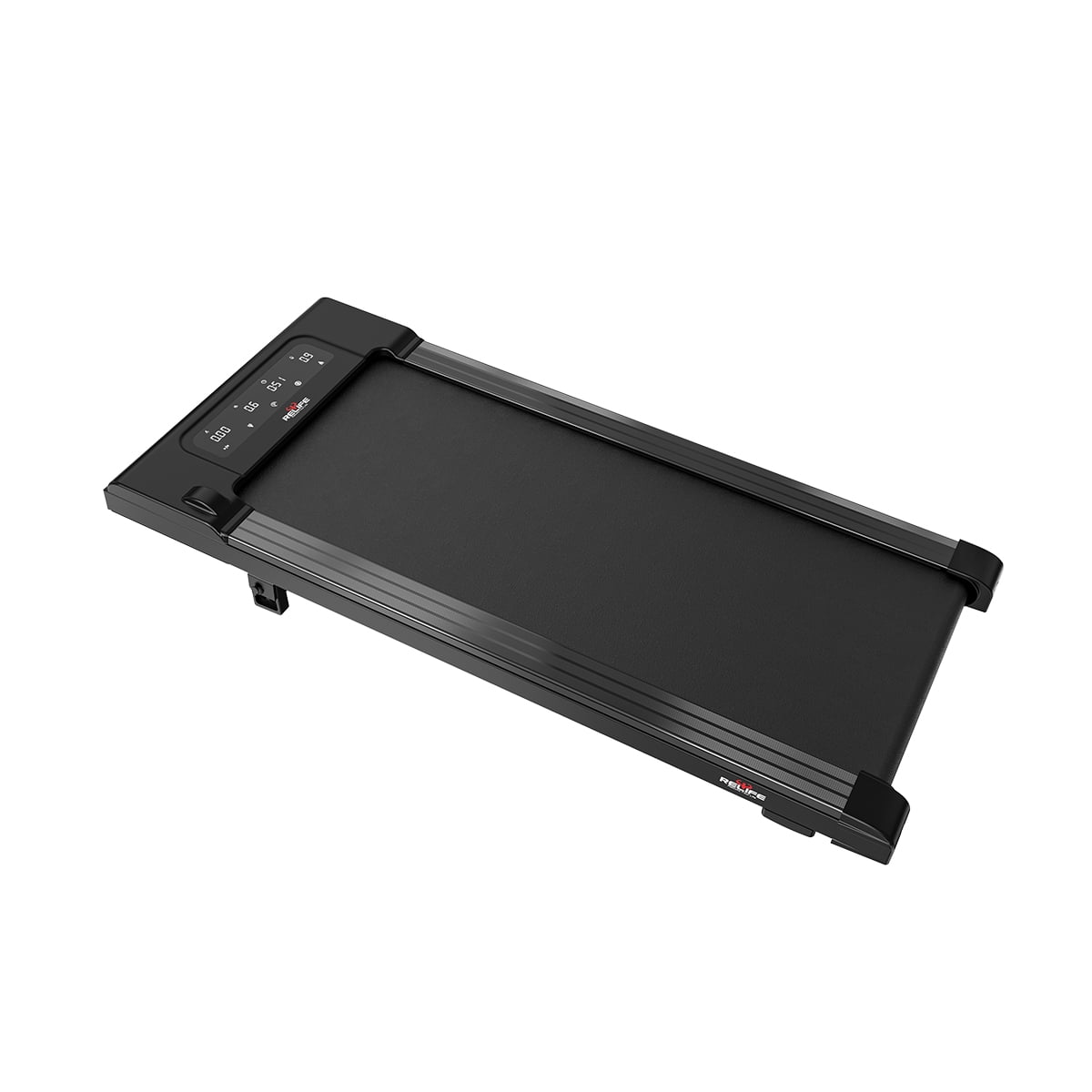 Relife Sports 2 in 1 Under Desk Treadmill with Incline Portable