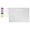 transparent, variant on Cadorn 30ml Erasable Magnetic Fridge Whiteboard Sticker - Write & Wipe Memo Pad for Refrigerator