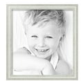 thumbnail image 2 of ArtToFrames 15" x 16" White Picture Frame, 15x16 inch White Wood Poster Frame (WOM-4098), 5 Pack, 2 of 7