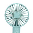 thumbnail image 2 of Ventilador enfriador portátil Batería de 3000 MAh Manos libres Ventilador sin aspas para interiores y exteriores, 2 of 7
