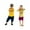 2 Kid Set, variant on Almencla 1:64 Scale Diorama Figures People Figurines Set Resin Table Decoration Doll House Accessories Realistic Hobby Miniature Scene Two Mom Set