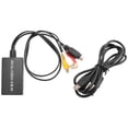 thumbnail image 2 of S-Video y 3RCA CVBS Composite to Audio Video Converter Sup, 2 of 6