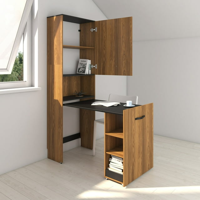 Mesa Compacta Multiuso Madrid Playcon Madera De Ingeniería