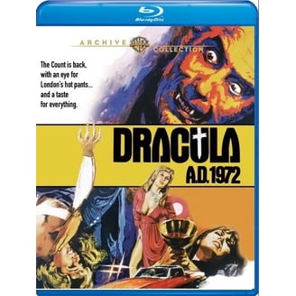 Count Dracula (Blu-ray + DVD) - Walmart.com