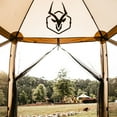 thumbnail image 4 of Gazelle Tents™, G5 5-Sided Portable Gazebo, Hub Screen Tent, TriTech Mesh, GG502DS, 4 of 12