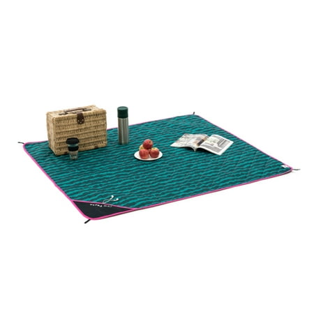 Beach Mat Outdoor Mat Welded Quilting For Water Resistance