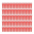 thumbnail image 1 of 100 piezas de cuchillas de repuesto para cabezal de corte de cortacésped de jardín de patio 10x5 mm, 1 of 9