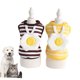 thumbnail image 4 of GAXIRE Pet Clothes Para Mascotas En Amarillo Con De, 4 of 7